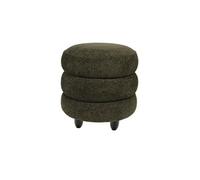 Pouf nuage grand modèle vert - Amadeus - Vert - Tissu Vert G