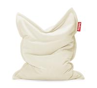 Fatboy Pouf Original Slim Teddy off-white LxP 155x120cm