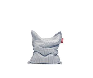 Pouf Original Slim Terry Blizzard Bleu Crème