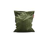 Pouf Original Slim Velvet Vert Foncé
