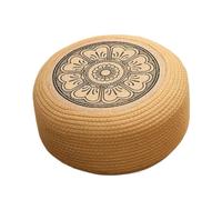 Pouf Ottoman d'Extérieur, Imperméable Poufs et, Ottomans Ronds en, Rotin