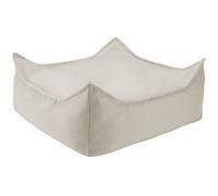 Pouf Ottoman Square Terra Outdoor