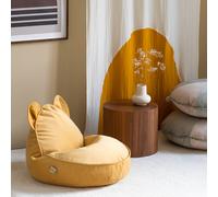 Pouf ours Salted Caramel
