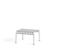 Pouf Palissade en Acier Galvanisé à Chaud