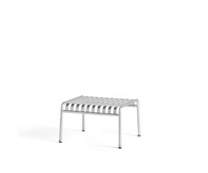 Pouf Palissade en Acier Galvanisé à Chaud