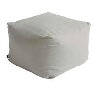 Pouf Planaire HAY Gris Clair