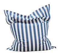 Pouf poire carré flottant pour piscine, confortable, grand pouf pour intérieur et extérieur, parfait pour se détendre et se détendre au bord de l'eau