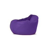 Pouf Poire D'extérieur 130x115cm Violet Ohau Violet