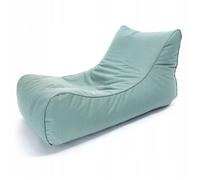 Pouf Poire Ecopuf Master Atlanta - Fauteuil, Canapé, Coussin de Sol, Pouf d'intérieur/extérieur - Breeze