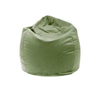 Pouf Jumbo Bag Pouf poire - sauge 14200v-30