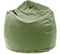 Pouf poire - sauge Jumbo Bag 14200v-30 Vert G