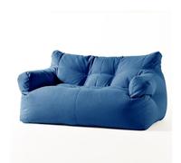 Pouf poire vert menthe pour salon, chambre à coucher et balcon, design simple et moderne (sans remplissage), parfait pour les loisirs et la détente