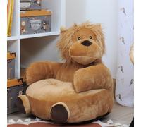 Pouf pour enfant lion