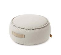 Pouf pour enfants d'extérieur, Outzy Sakobag Rond Beige
