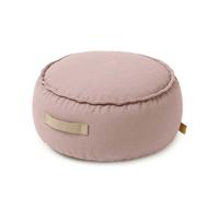 Pouf pour enfants d'extérieur, Outzy Sakobag Rond Rose