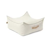 Pouf pour enfants pour l'extérieur, Outzy Sakobag carré Beige