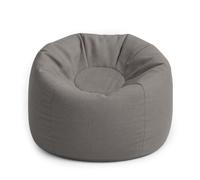 Pouf pour enfants pour l'extérieur, Outzy Sakobag Floreo Gris