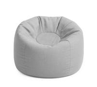 Pouf pour enfants pour l'extérieur, Outzy Sakobag Floreo Gris clair