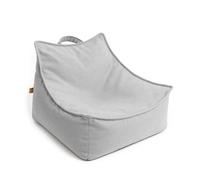 Pouf pour enfants pour l'extérieur, Outzy Sakobag Gris clair