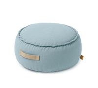 Pouf pour enfants pour l'extérieur, Outzy Sakobag Rond Bleu