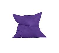 Pouf rectangulaire d'extérieur XXL 180x140cm violet MOKU CONCEPT USINE Violet