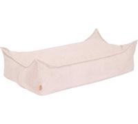 Pouf rectangulaire pour enfant Pouf pour enfant Fauteuil pour enfant, Aesthetic, Crème