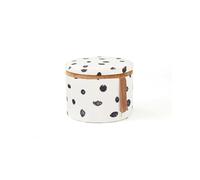 Kid's Concept Pouf avec rangement Pippi Ø40x30.5 cm Multi