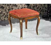 Pouf Rouge Classique 40 x 40 x 46 cm JVmoebel