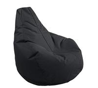 Pouf Sac de siège pour jakGamer (Noir)