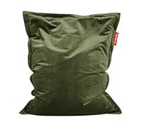 Pouf sac velours Original Slim LxW 155x120cm