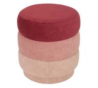 Atmosphera - Pouf sinan Rose