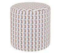 Atmosphera - Pouf Sky Lounge Beige