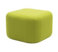 Pouf/Table d'appoint Quadro LxWxH 58x58x39cm
