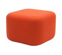 Pouf/Table d'appoint Quadro LxWxH 58x58x39cm