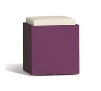 POUF TABOURET JARDIN BORD DE PISCINE HYDROFUGE APPUI ASSISE EXTÉRIEUR DESIGN