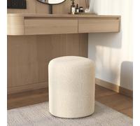 Pouf triangulaire en tissu bou eige - emmy
