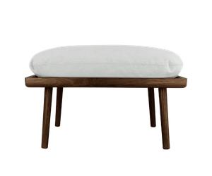 Pouf Umage Lounge Around Shuffle Chêne foncé/Ombre