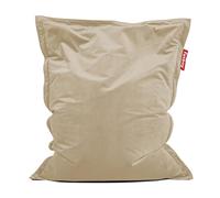 Pouf velours Original Slim LxW 155x120cm