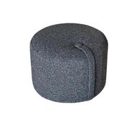 Pouf We Do Wood Designbite Petit Denim