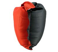 Pouf xxl 125 x 175 - anthracite/orange