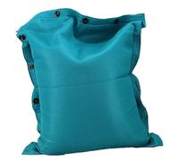 Pouf xxl 125 x 175 - blue tile