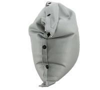 Pouf XXL 125 x 175 - Gris Cloud