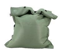 Pouf XXL 125 x 175 - Vert Jade