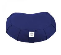 Coussin de méditation - demi-lune