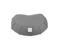 Vivezen - Pouf, zafu, coussin de méditation, yoga - Demi-lune - 44 x 27 x 13 cm - Plusieurs coloris