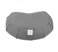 Vivezen - Pouf, zafu, coussin de méditation, yoga - Demi-lune - 44 x 27 x 13 cm - Plusieurs coloris