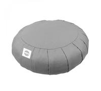 Vivezen - Pouf, zafu, coussin de méditation, yoga - Rond - 38 x 38 x 13 cm - Plusieurs coloris