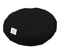 Vivezen - Pouf, zafu, coussin de méditation, yoga - Rond - 38 x 38 x 13 cm - 4 coloris