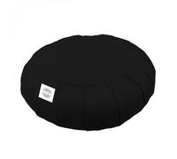 Vivezen Coussin de méditation (zafu) rond 38 x 38 x 13 cm Plusieurs coloris