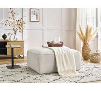 Pouf ZEPHYR beige BOBOCHIC Beige